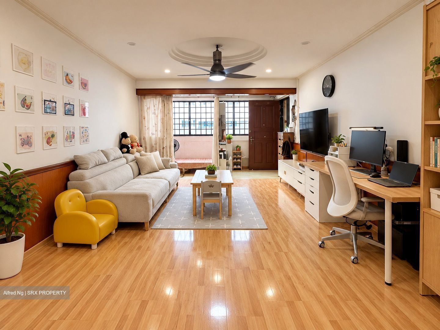 Blk 155 Chong Pang Vista (Yishun), HDB 5 Rooms #631602701